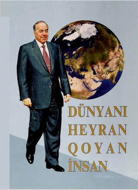 Dünyanı heyran qoyan insan